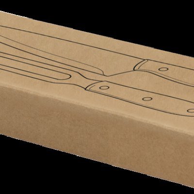 Miniatura 4 de SET DE ASADO / BBQ "BLADEBIRD"