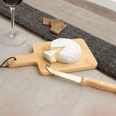 Miniatura 12 de Tabla para quesos "BAMBCHIS"