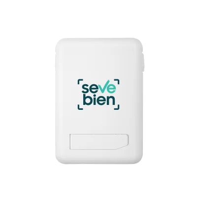 Power Bank multipuerto "HUG" - Regalos Corporativos