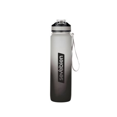 Botella Deportiva motivacional "GRAF"