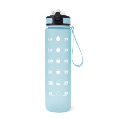 Botella deportiva motivacional "NADAL"