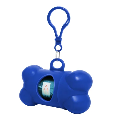 Dispensador de bolsas "POODLE" - Regalos Corporativos