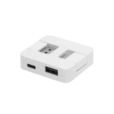 Miniatura 7 de Adaptador HUB multipuerto "HUBERT"