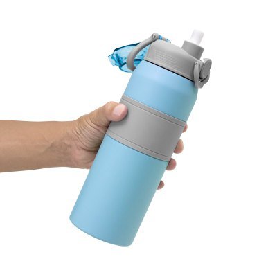 Miniatura 12 de Botella térmica "PUSH"