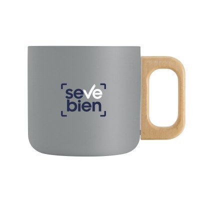 Miniatura 12 de Taza "TIMBER"