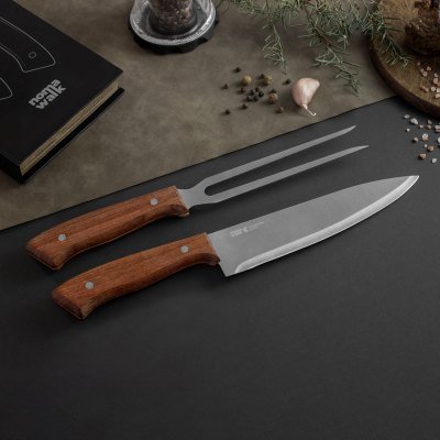 Miniatura 13 de Set de Asado / BBQ "LOMO"