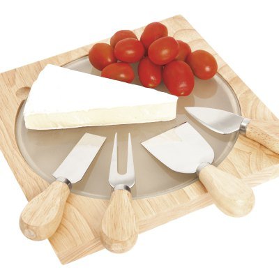 Miniatura 6 de TABLA PARA QUESOS "SUIZA"