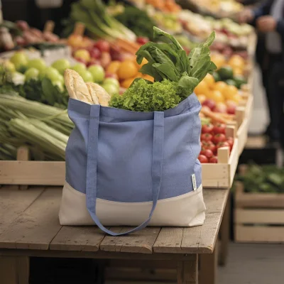 Bolsa de algodón "MOLA" - Regalos Corporativos