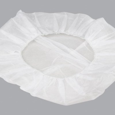 Miniatura 4 de Set de 100 Cofias (Gorros) Desechables 30g/m2