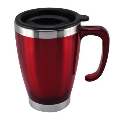 Miniatura 4 de Mug de Acero Inoxidable 400cc