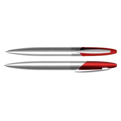 Miniatura 3 de Bolígrafo Metálico Twister