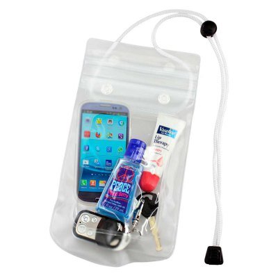 Guardatodo PVC Clear - Regalos Corporativos