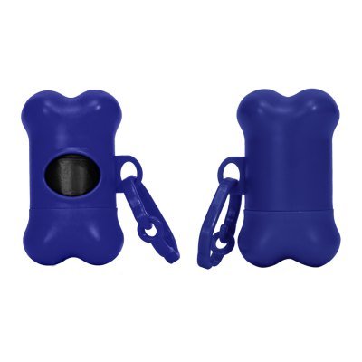 Miniatura 2 de Set Hueso con 15 bolsitas para residuos de mascotas