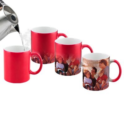 Miniatura 5 de Tazón Mágico Sublimación 320cc