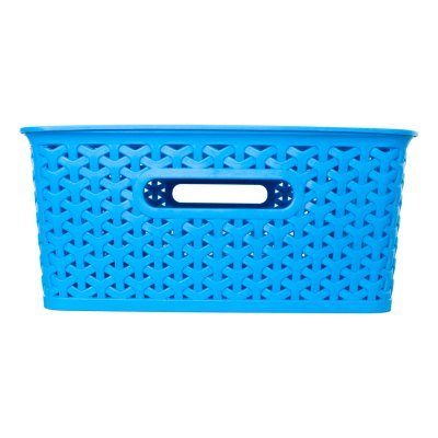 Miniatura 6 de Canasto plástico 15 lt con tapa