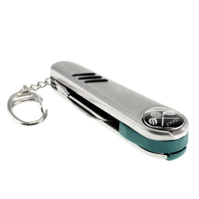 Miniatura 3 de Cortaplumas de Golf con Llavero