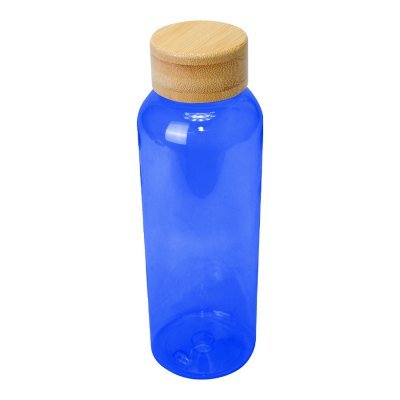 Botella PET tapa bamboo "AINOA" 550cc — 8
