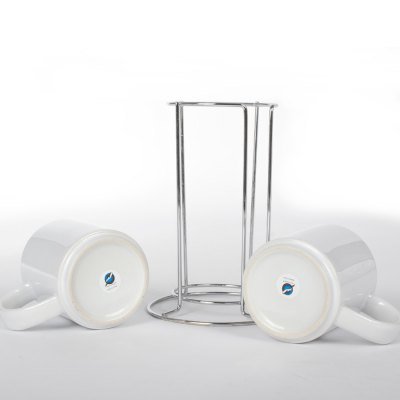 Miniatura 3 de Set 2 Tazones 250cc. c/u para Sublimación