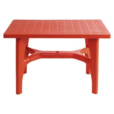Miniatura 10 de Mesa Plástica Rectangular