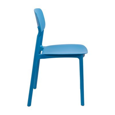 Miniatura 17 de Silla apilable de plástico rígido "MARVIN"