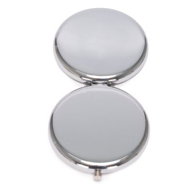 Miniatura 4 de Espejo metálico doble con aumento "BARDOT".