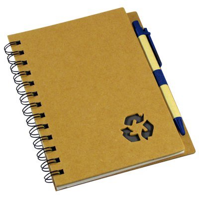 Miniatura 3 de Cuaderno Ecológico Tapa Dura