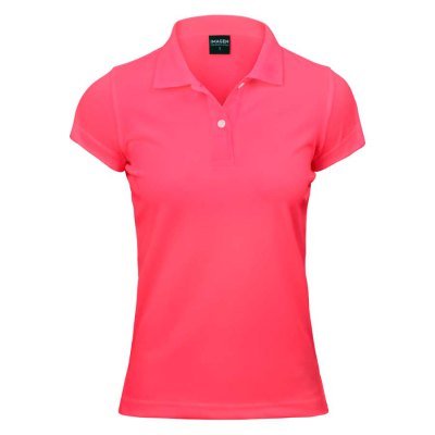 Miniatura 8 de Polera Poliéster Mujer con Cuello