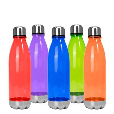 Miniatura 21 de Botella PET tapa acero "VIVID" 700cc
