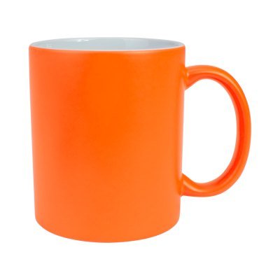 Miniatura 5 de Tazón Cerámico 330cc Fluorescente Sublimación