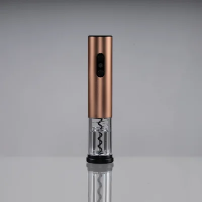 USB descorchador eléctrico "COPPER" - Regalos Corporativos