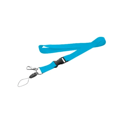 Lanyard Premium Texturado - Regalos Corporativos