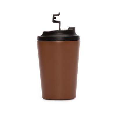 Miniatura 14 de Mug térmico metálico doble pared "NORWAY" 355cc.