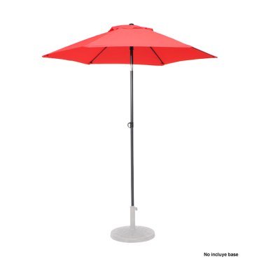 Miniatura 14 de Quitasol redondo "Twist" Ø2M