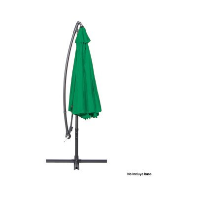 Miniatura 6 de Quitasol lateral colgante "Banana" Ø3M