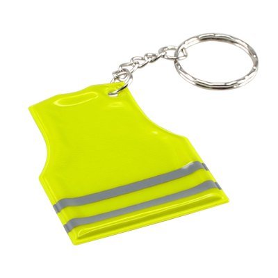 Miniatura 2 de Llavero PVC Reflectante
