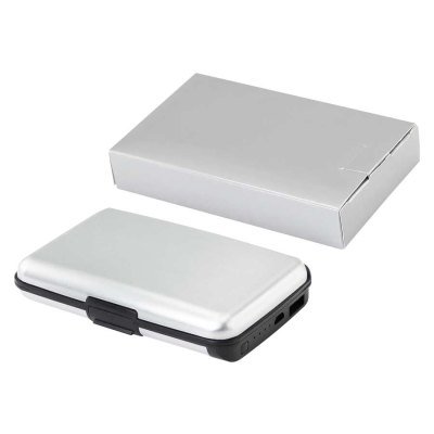 Miniatura 6 de Porta-Tarjetas Anti-Clonación Power Bank