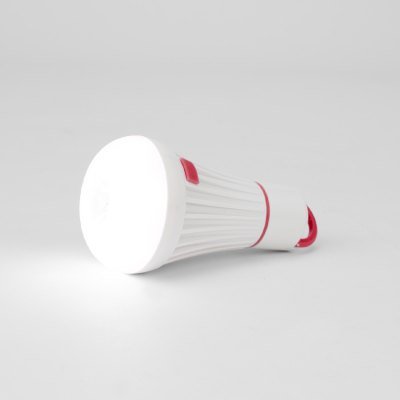 Miniatura 8 de Lámpara colgante tipo Ampolleta de 1W con 6 LED