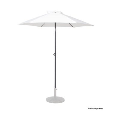 Miniatura 18 de Quitasol redondo "Twist" Ø2M