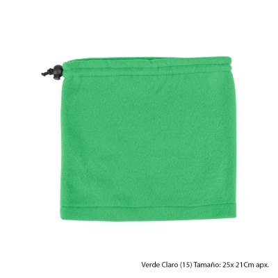 Miniatura 13 de Cuello Alto de Polar Anti-peeling