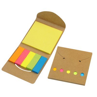 Miniatura 4 de Porta Notas Adhesivas Ecológico