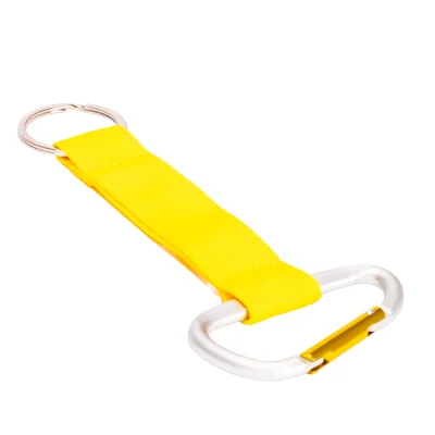 Llavero-Lanyard Mosquetón - Regalos Corporativos