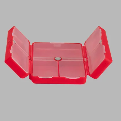 Miniatura 15 de Pastillero plástico semanal "CARE"