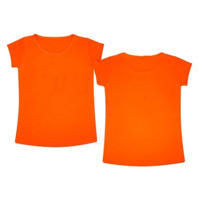 Miniatura 6 de Polera Manga Corta Poliéster Mujer