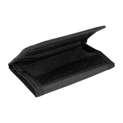 Miniatura 11 de Billetera de tela negra, para Sublimación