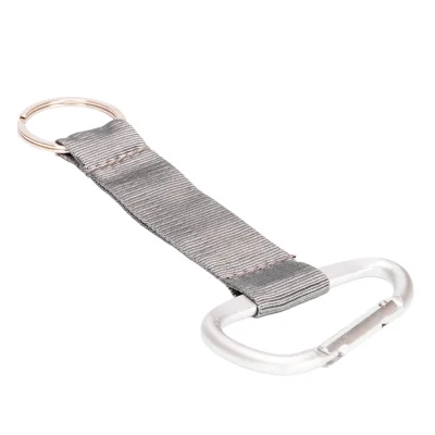 Llavero-Lanyard Mosquetón - Regalos Corporativos