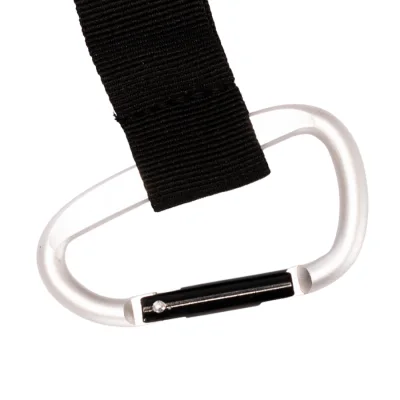 Llavero-Lanyard Mosquetón - Regalos Corporativos