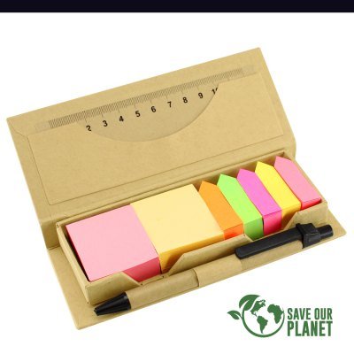 Miniatura 3 de Set Ecológico de Oficina