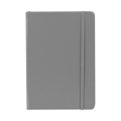 Miniatura 26 de Cuaderno "ROMA" con tapa dura de Eco-Cuero y 196 hojas.