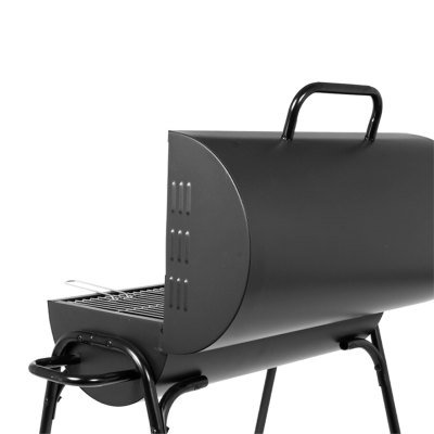 Miniatura 4 de Parrilla "Tambor" para Carbón