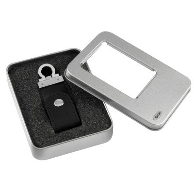 Miniatura 4 de USB Pendrive 64GB Llavero de Eco-cuero